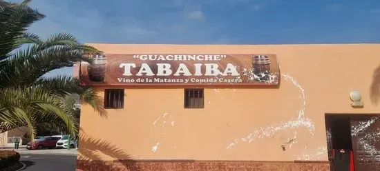 Guachinche Tabaiba