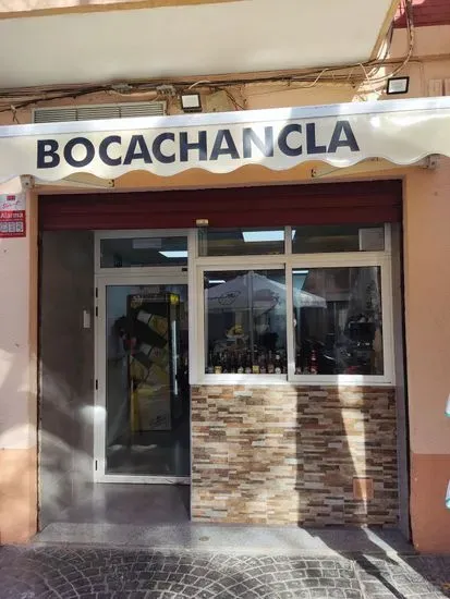 BOCACHANCLA