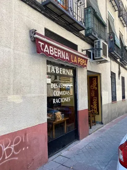 Taberna LA PEPA