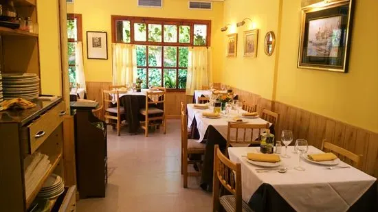 Restaurante San Nicolás Arrocería