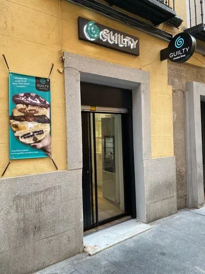 GUILTY - Cookie Shop