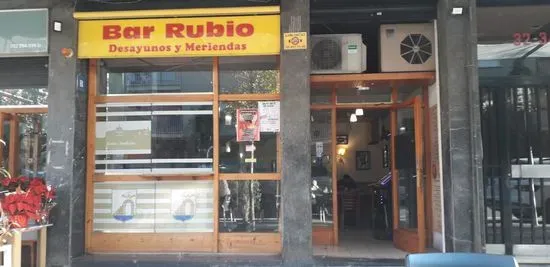 Bar Rubio