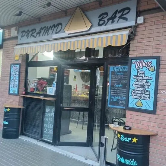 Pyramid Bar