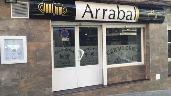 Cervecería Arrabal