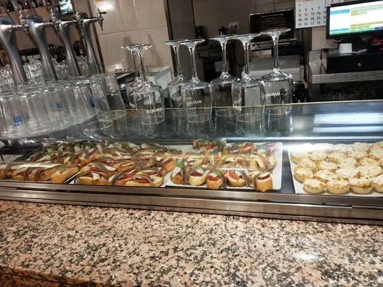 Cervecería Restaurante La Cibeles