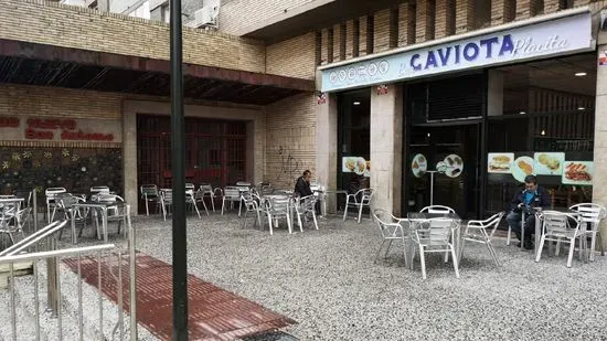 Bar Gaviota placita