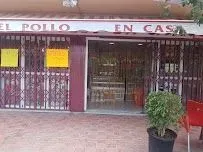 El pollo en casa