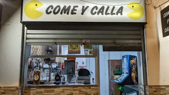 BAR-HAMBURGUESERIA COME Y CALLA