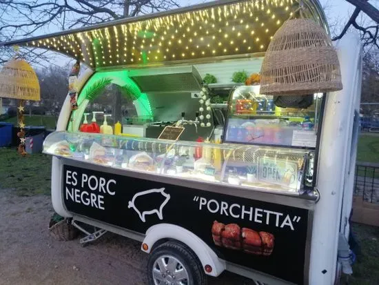 Es Porc Negre 'Food Truck'