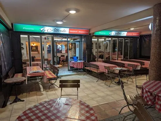 Restaurante Alfredo Pizzeria &Seafood Restaurant