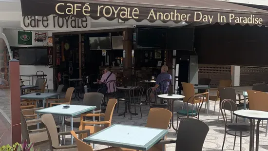 Café Royale