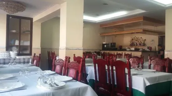 Restaurante Chino Ciudad Jardín "Mei Shi"