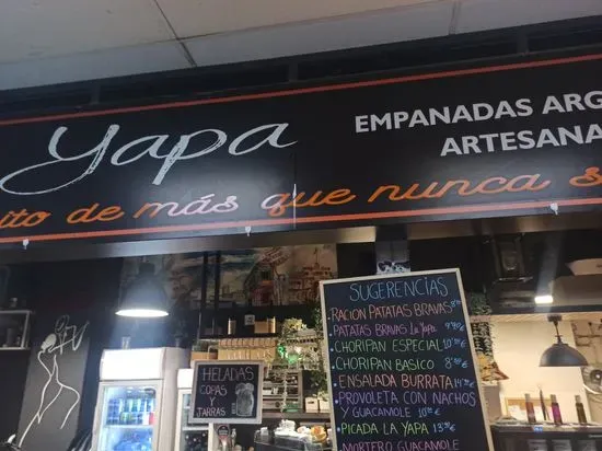 LA YAPA