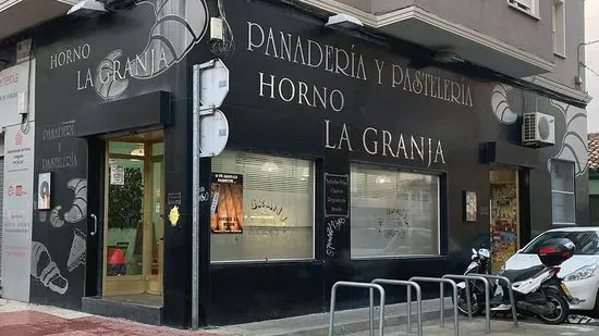 PANADERÍA Y PASTELERÍA HORNO LA GRANJA