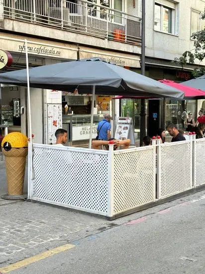 Cafetería La Cala