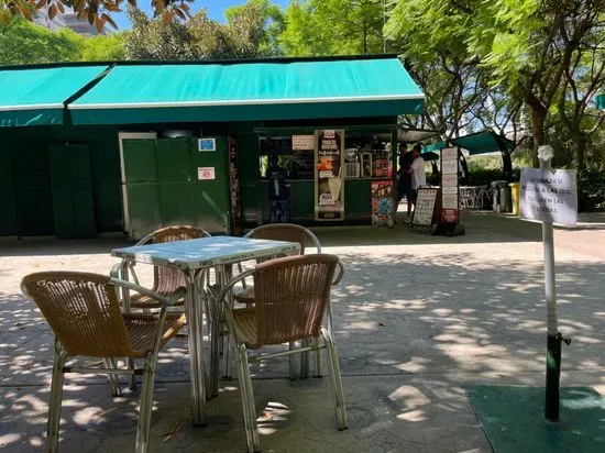 Cafetería Kiosko El Río