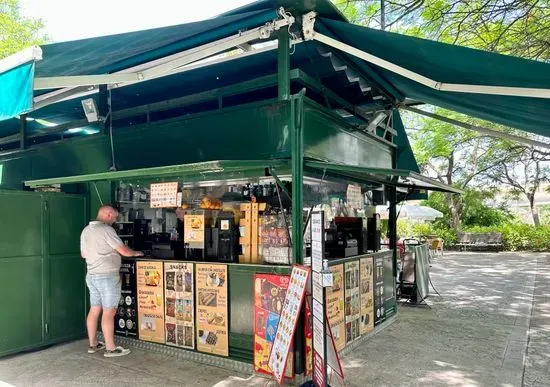 Kiosko Bar Riu Túria