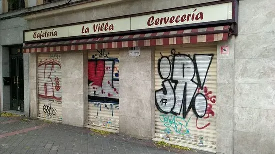 Cafetería La Villa