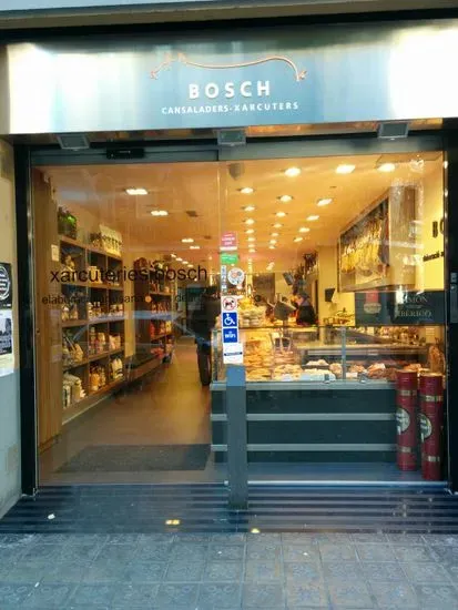 Xarcuteries Bosch Sl