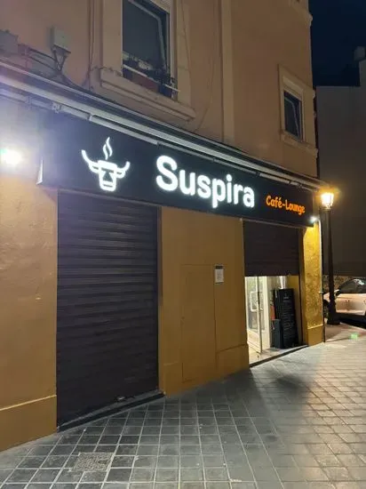 Suspira Café Lounge