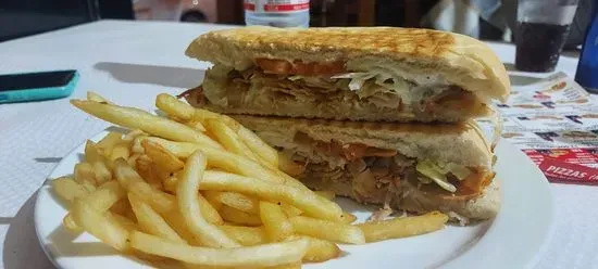 Isturk Kebab Málaga