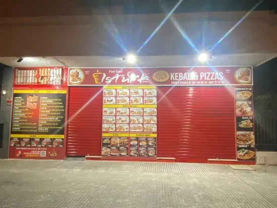 Isturk Kebab | Málaga