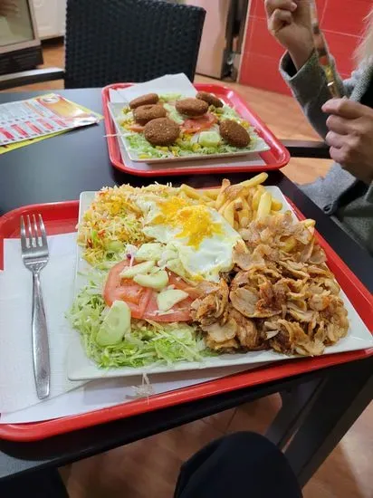 Isturk doner kebab