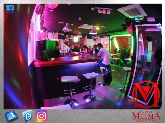 La Real Melma Disco Pub