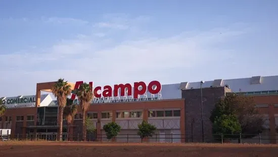 Supermercado Alcampo