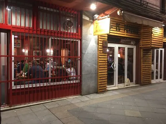 Bar El Peruano