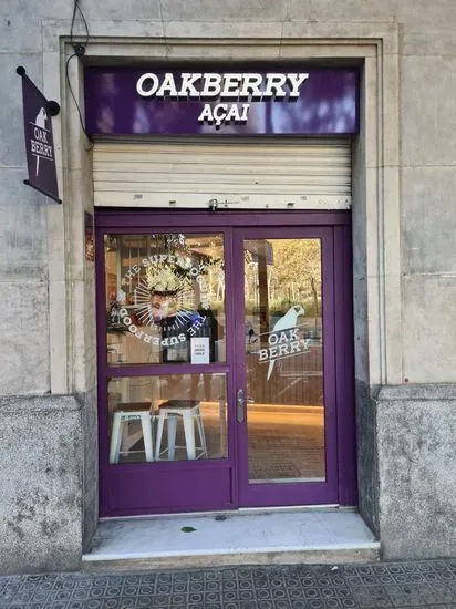 Oakberry Arc de Triomf