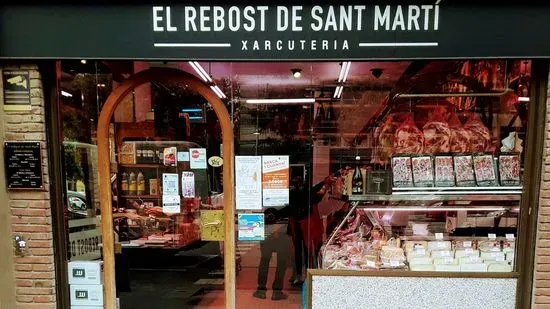 El Rebost de Sant Martí