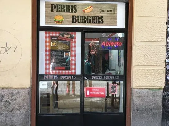 PerrisBurgers Malasaña