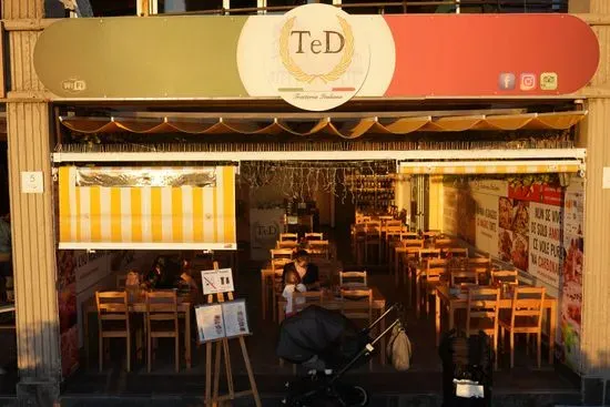 TeD Trattoria Italiana - Playa Fañabé