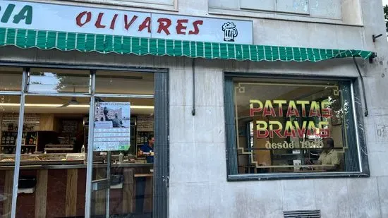 Cervecería Olivares