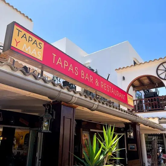 Tapas y Mas