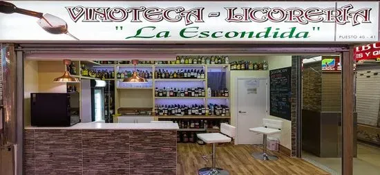 La Escondida