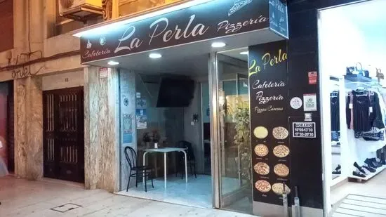 Pizzeria - Cafeteria La Perla