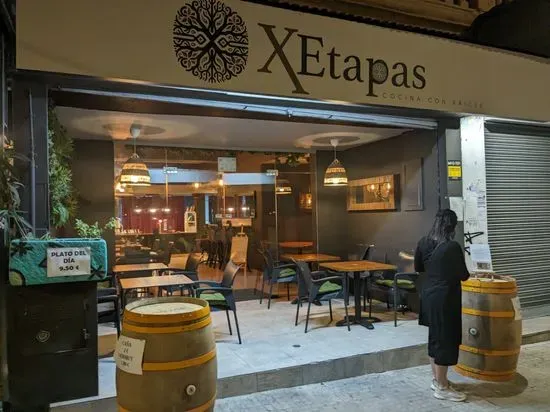 X Etapas