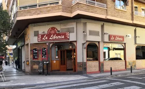 Café Bar La Librería