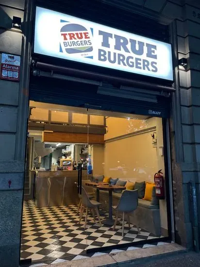 True Burgers