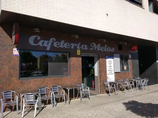 Cafetería Melos