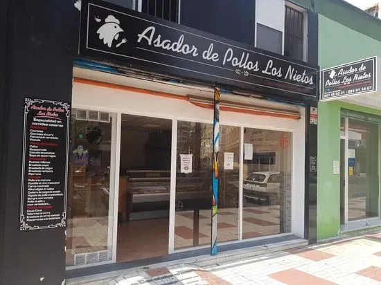 Asador de Pollos Los Nietos