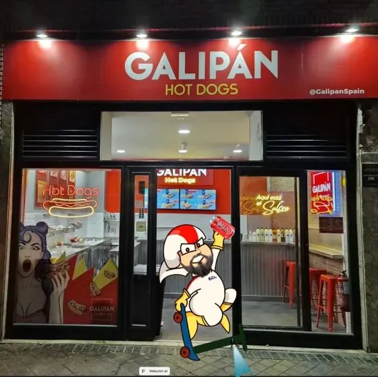 Galipan Moncloa