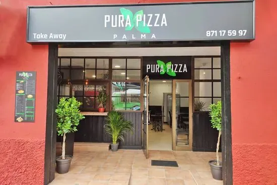 Pura Pizza Eusebio Estada