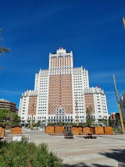 España Building