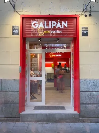 Galipán Lavapiés