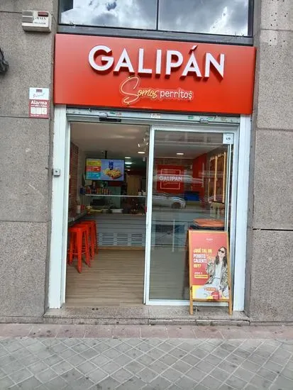 Galipan Plaza Castilla