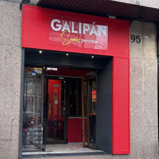 Galipan Cuatro Caminos