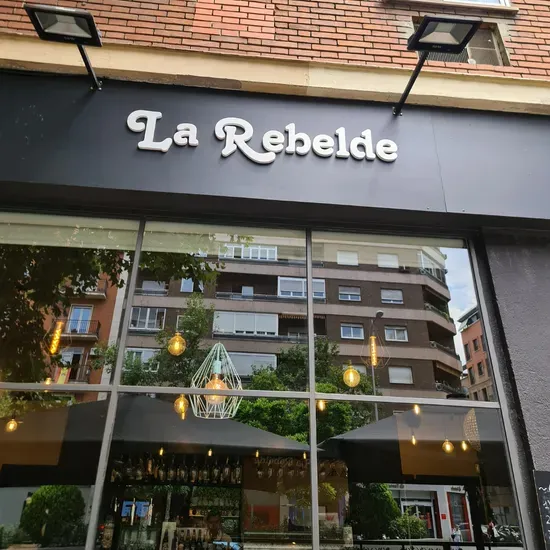 La Rebelde